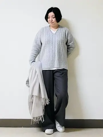 自由区 宇野 コーディネート画像