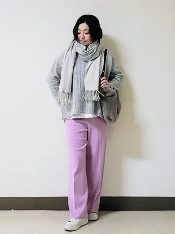 自由区 宇野 コーディネート画像