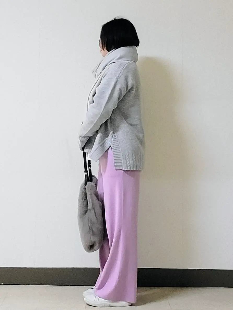 自由区 宇野 コーディネート画像