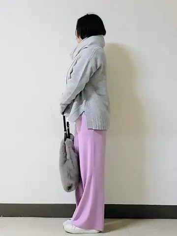 自由区 宇野 コーディネート画像