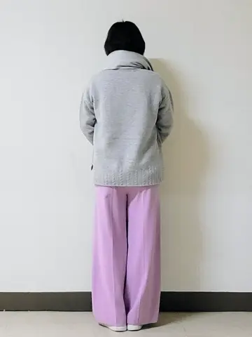 自由区 宇野 コーディネート画像