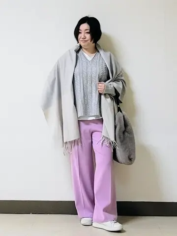 自由区 宇野 コーディネート画像