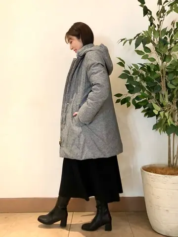 自由区 安田 コーディネート画像