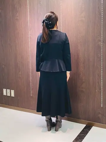 自由区 長野 コーディネート画像