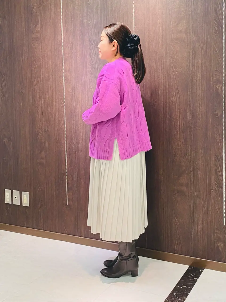 自由区 長野 コーディネート画像