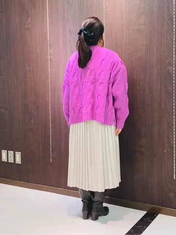 自由区 長野 コーディネート画像