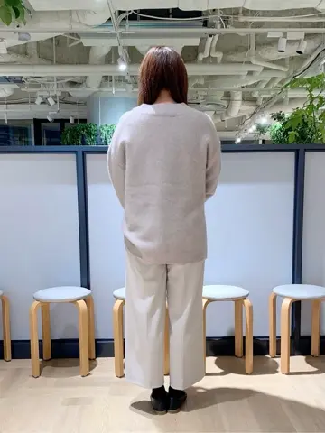 自由区 桑原 コーディネート画像