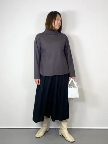 自由区 宮野 コーディネート画像