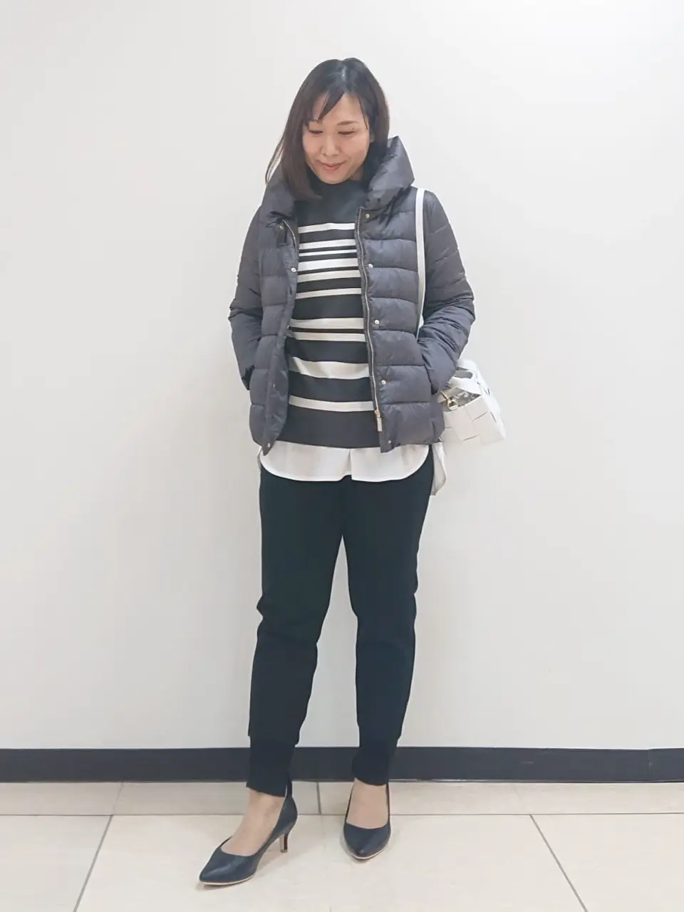 自由区 近藤 コーディネート画像