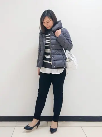 自由区 近藤 コーディネート画像