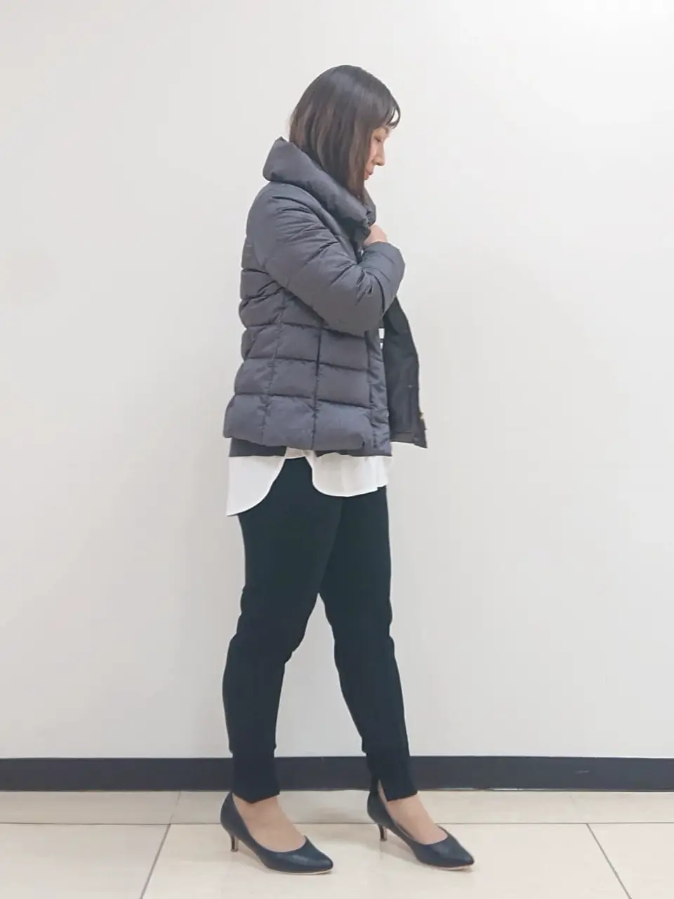 自由区 近藤 コーディネート画像