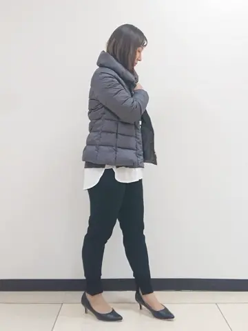 自由区 近藤 コーディネート画像