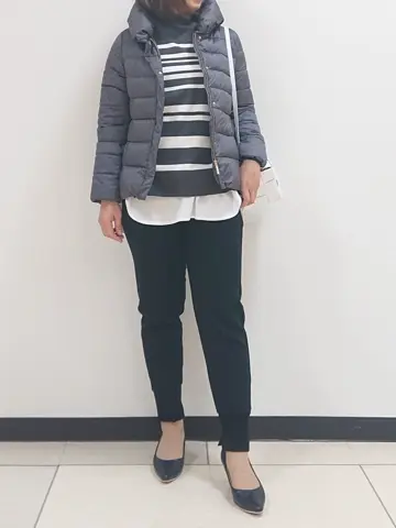 自由区 近藤 コーディネート画像