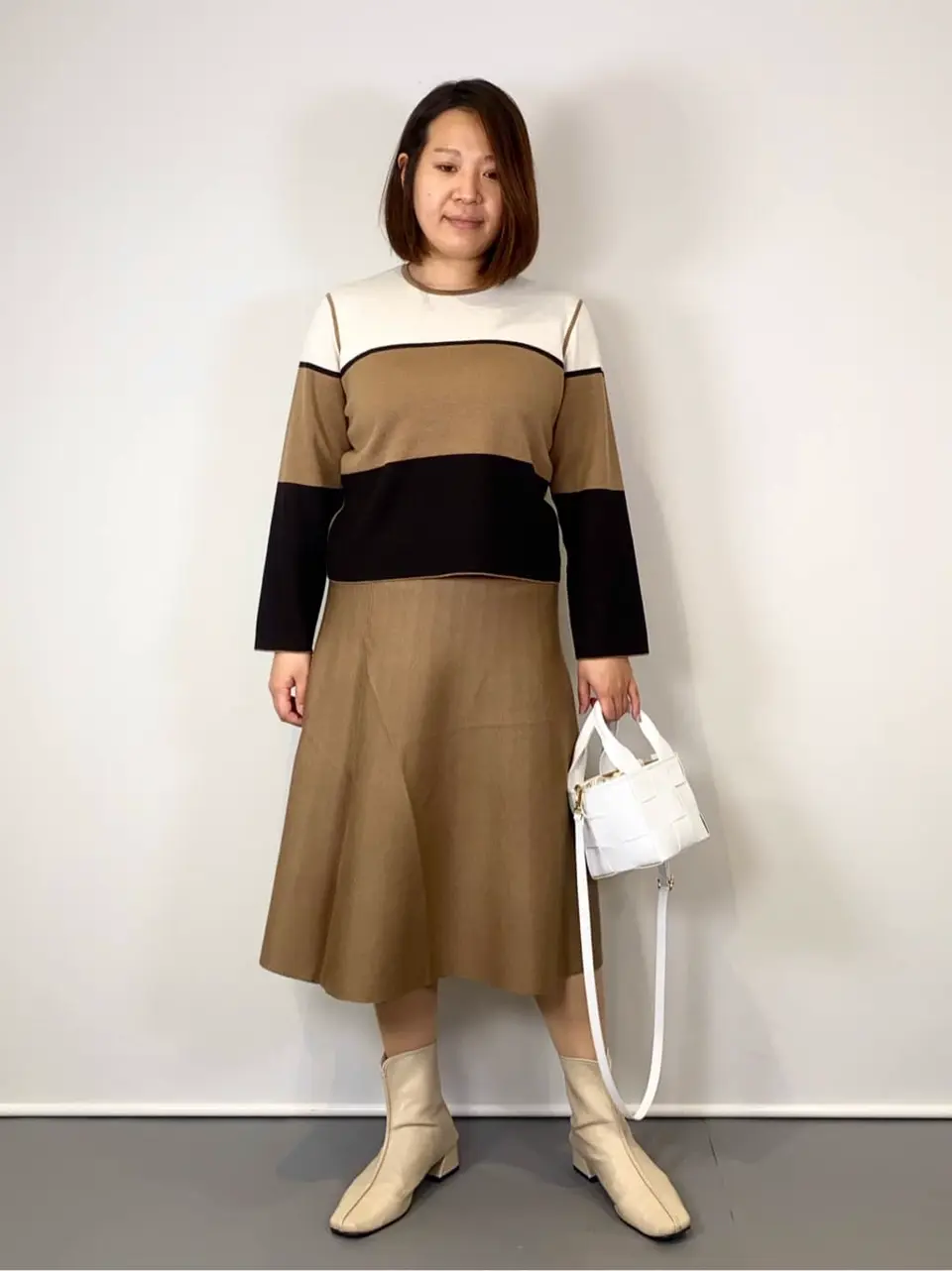 自由区 宮野 コーディネート画像