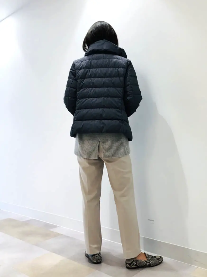 自由区 木村 コーディネート画像