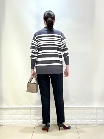 自由区 丸尾 コーディネート画像