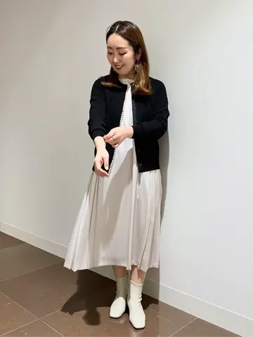 自由区 清水 コーディネート画像