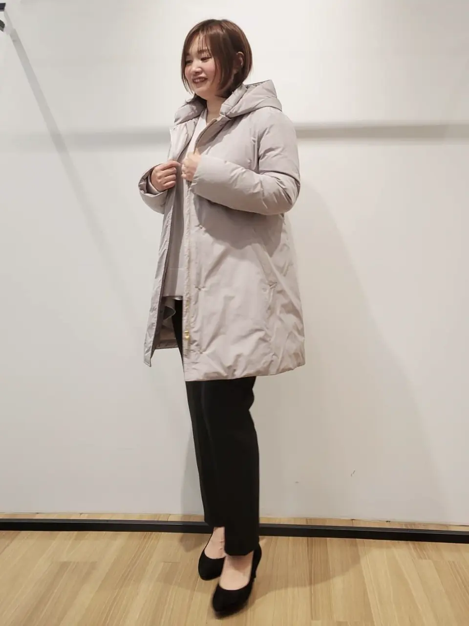  eri コーディネート画像