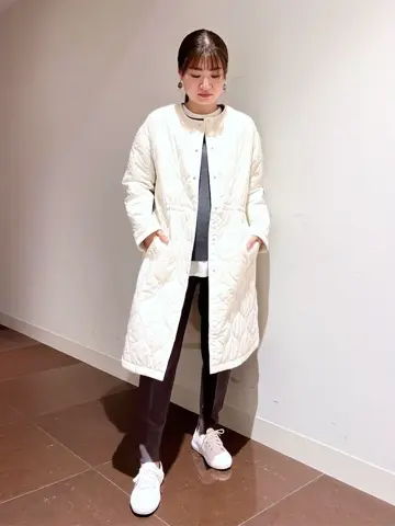 自由区 古宮 コーディネート画像