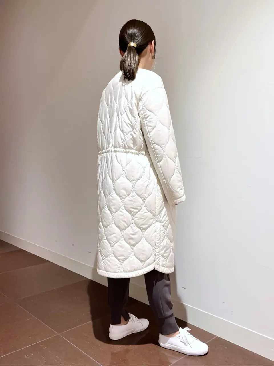 自由区 古宮 コーディネート画像