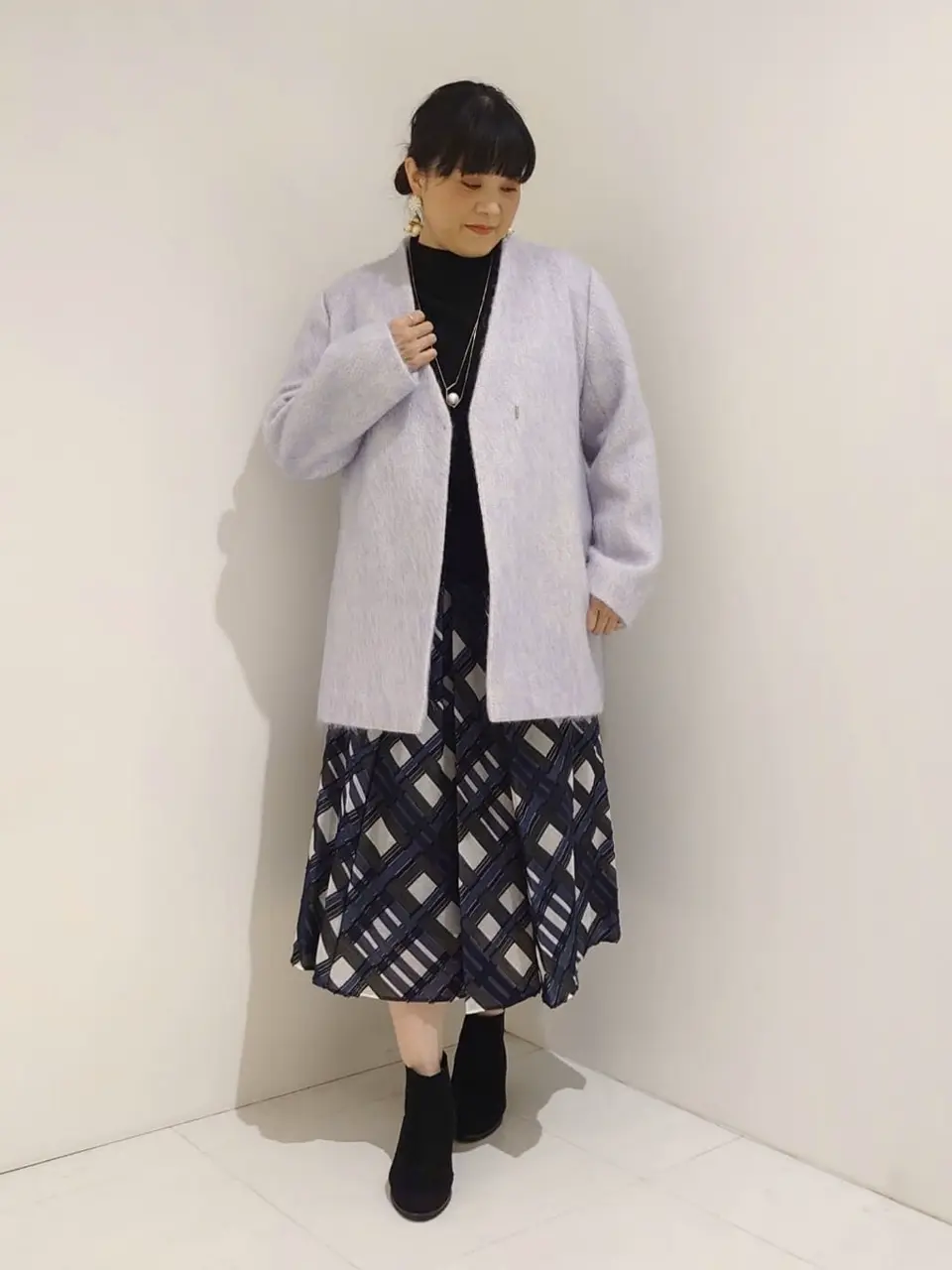  山村 コーディネート画像