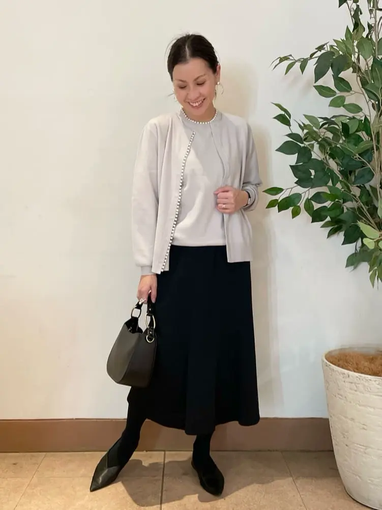 自由区 清水 コーディネート画像