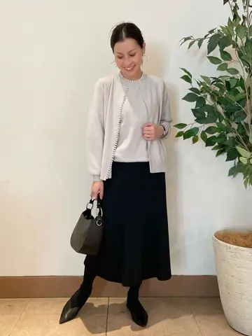 自由区 清水 コーディネート画像