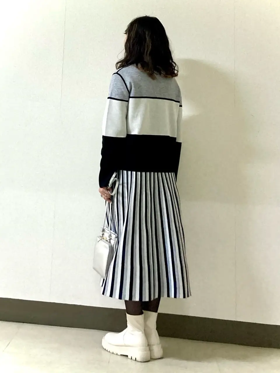 自由区 土居 コーディネート画像