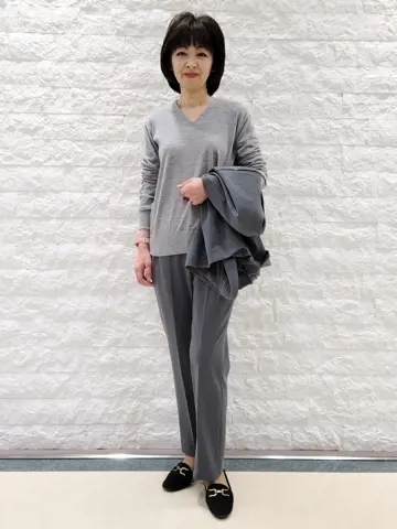 自由区 佐藤 コーディネート画像