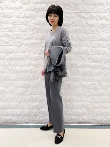 自由区 佐藤 コーディネート画像