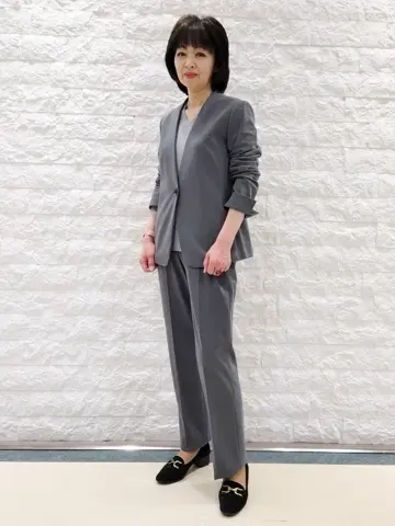 自由区 佐藤 コーディネート画像