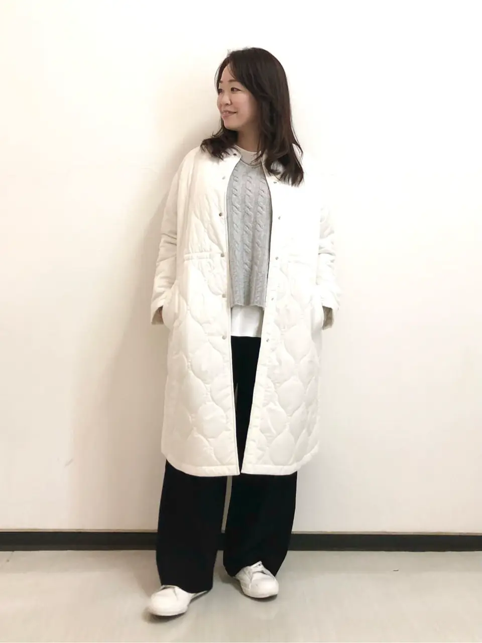 自由区 伊藤 コーディネート画像