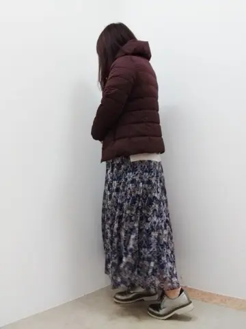 自由区 スタッフ コーディネート画像