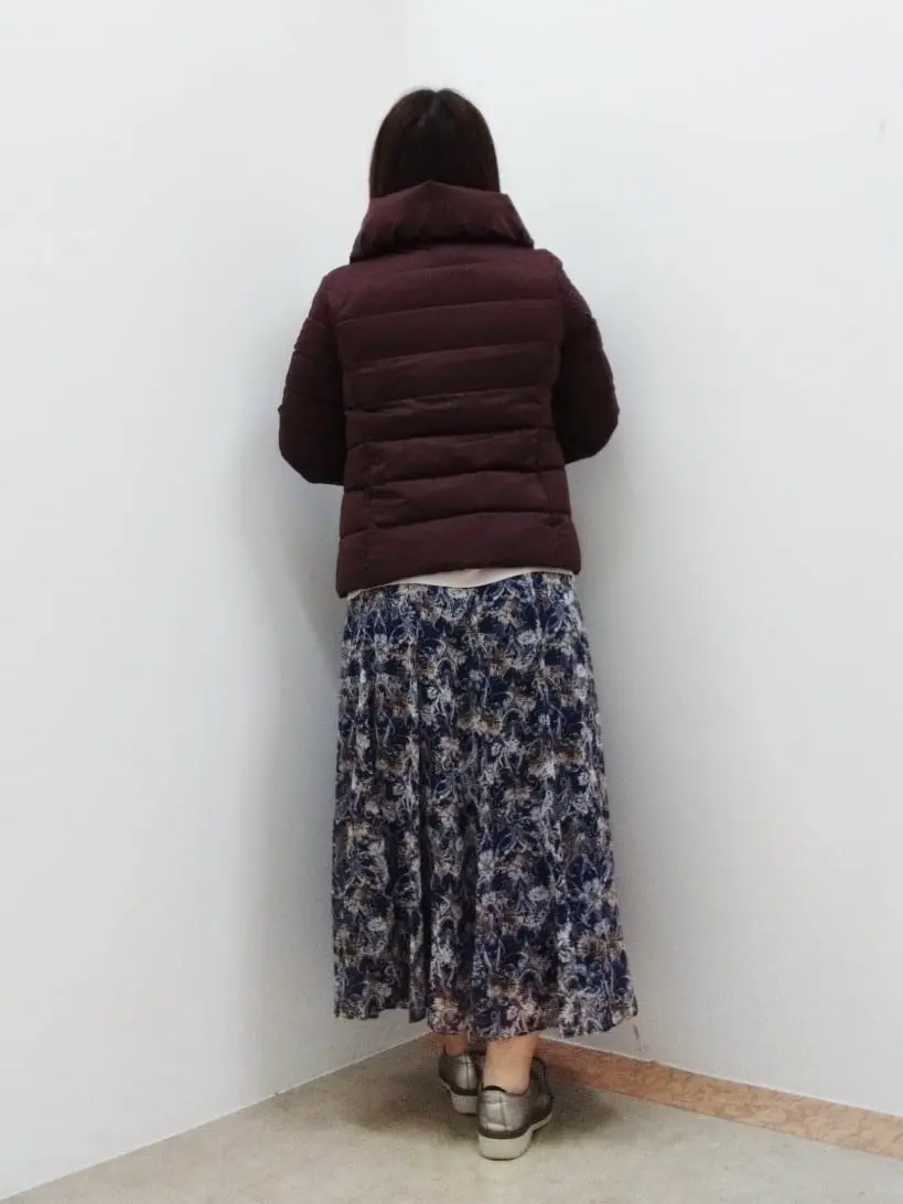 自由区 スタッフ コーディネート画像