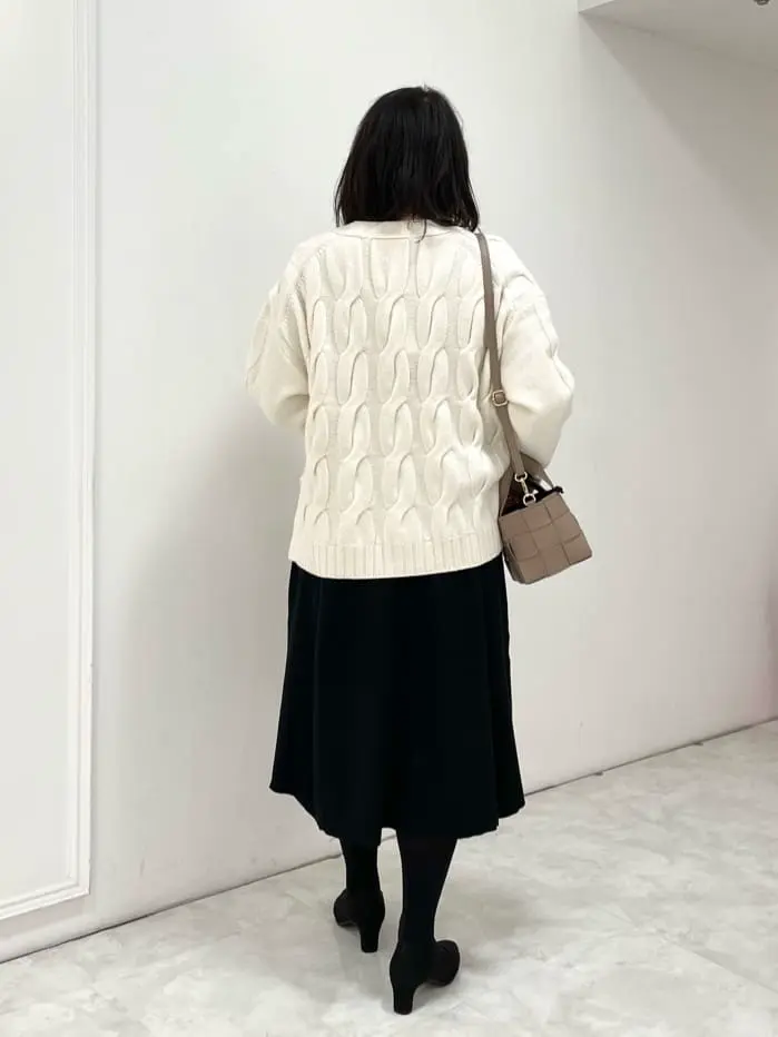 自由区 大野 コーディネート画像