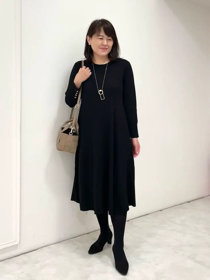 自由区 大野 コーディネート画像