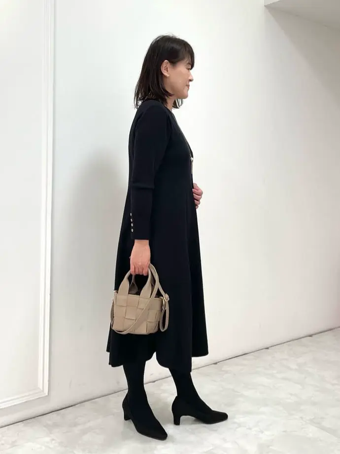 自由区 大野 コーディネート画像