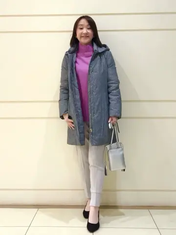 自由区 加藤 コーディネート画像