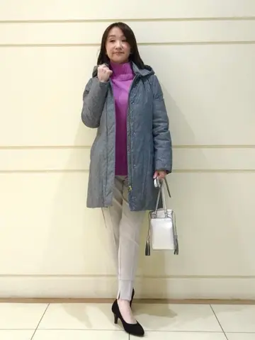 自由区 加藤 コーディネート画像