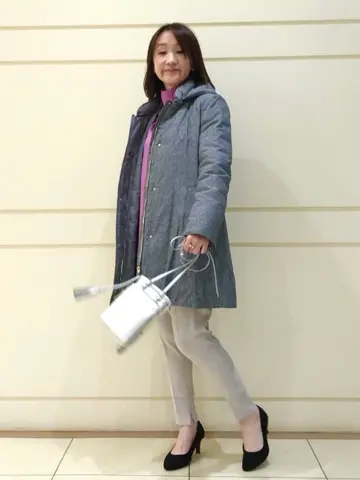 自由区 加藤 コーディネート画像