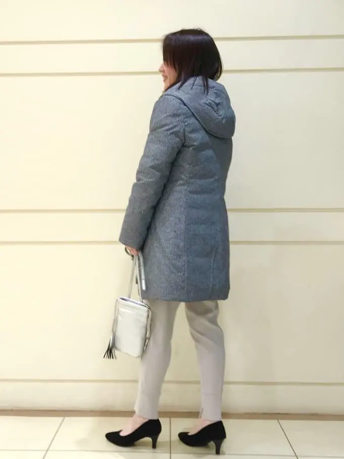 自由区 加藤 コーディネート画像