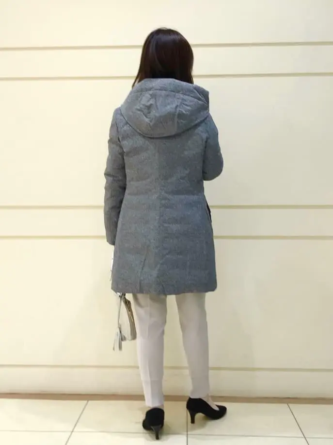 自由区 加藤 コーディネート画像