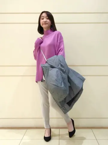 自由区 加藤 コーディネート画像