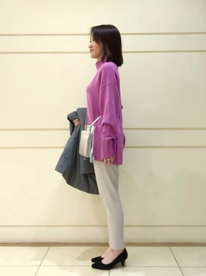 自由区 加藤 コーディネート画像