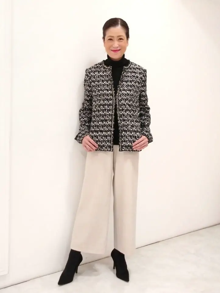  八田 コーディネート画像