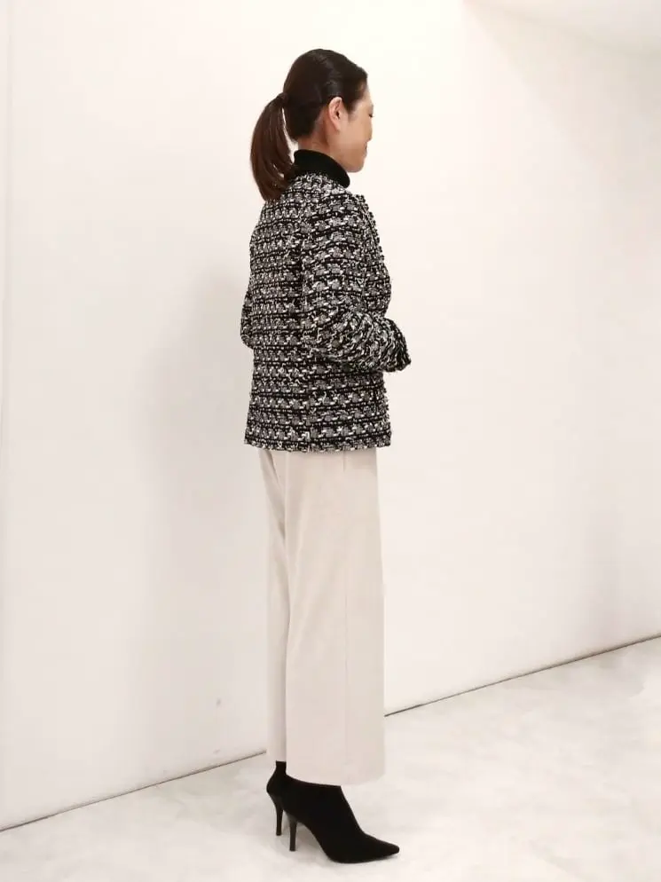 自由区 八田 コーディネート画像