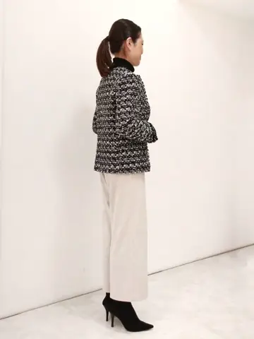 自由区 八田 コーディネート画像