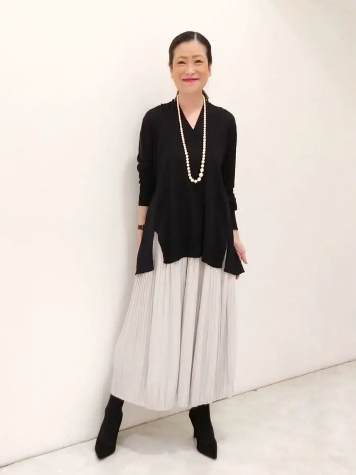  八田 コーディネート画像