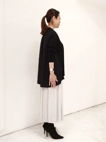 自由区 八田 コーディネート画像