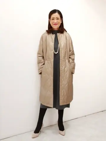 自由区 八田 コーディネート画像